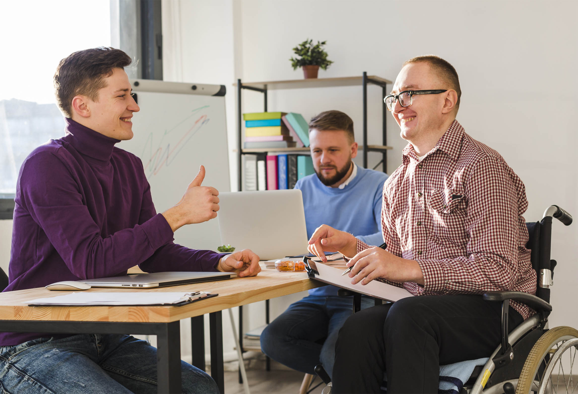 Curso para asistentes personales uja Jaén24h