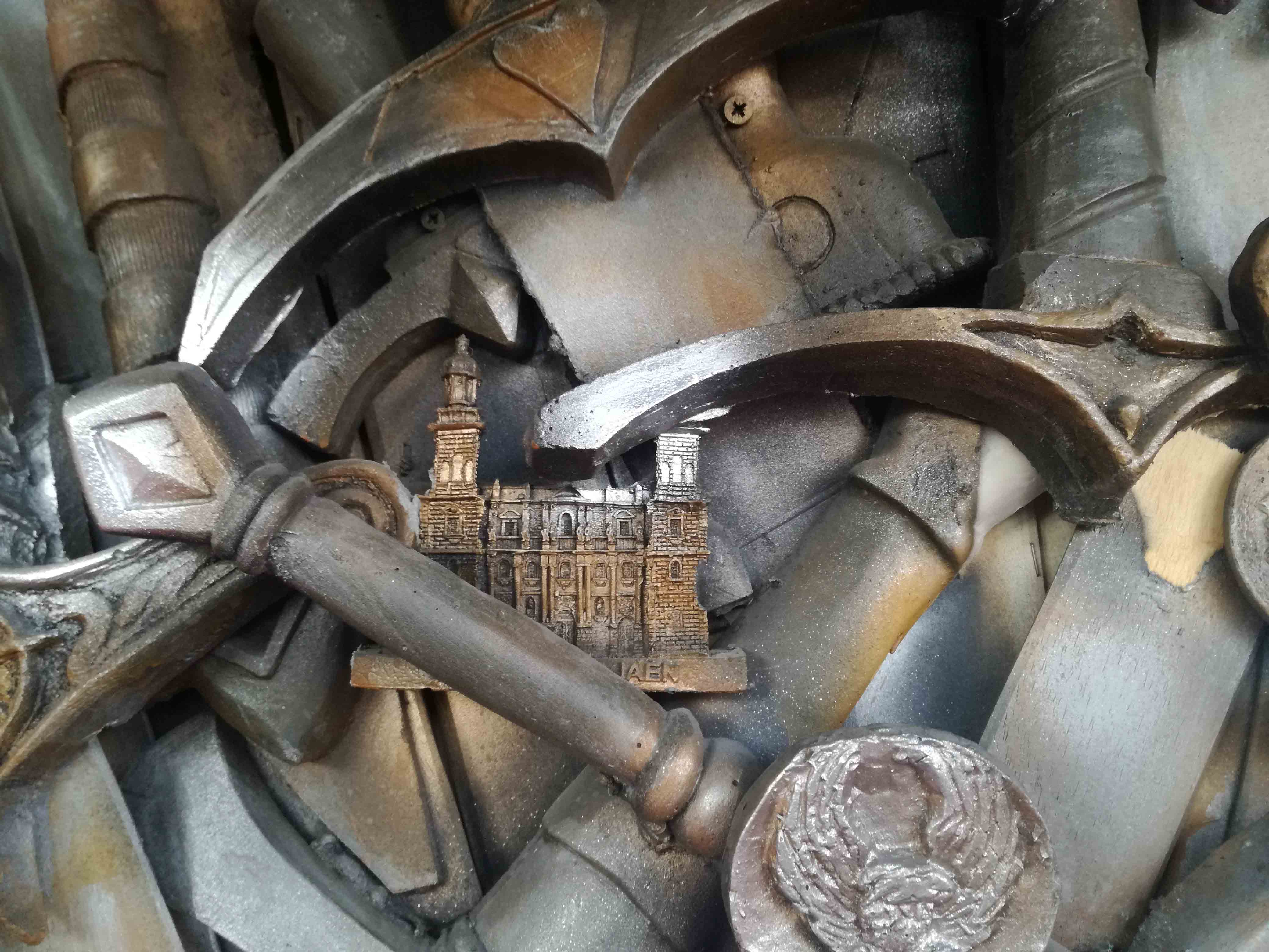 Juego de Tronos en Valdepeñas de Jaén para celebrar las Fiestas Realengas Jaén 24h