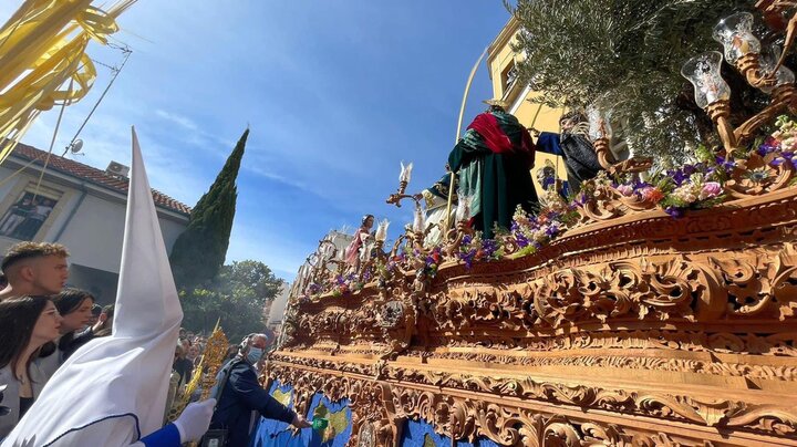 ¿Lloverá en la Semana Santa de Jaén? Jaén24h