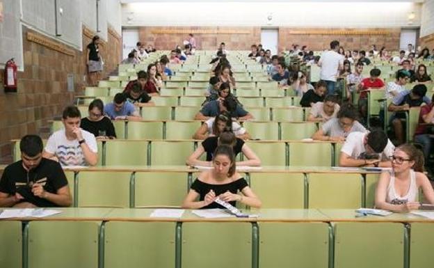 La prueba de acceso a la Universidad (EBAU) se realizará entre junio y julio Jaén24h