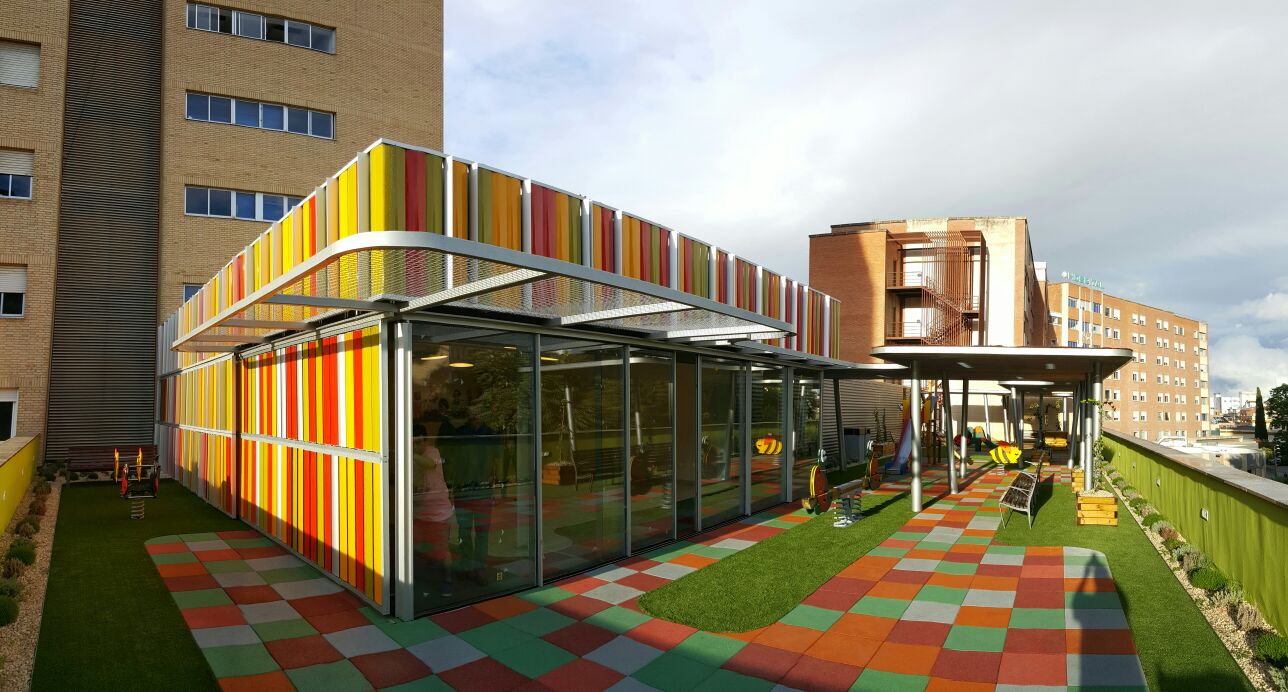 El Jardín de los Sueños Premios Medical Economics 2017 Jaén 24h