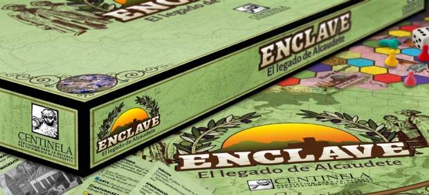 enclave, el legado de Alcaudete Jaén24h