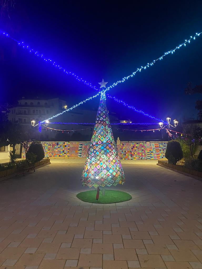 enganchadas por un hilo 2021 Jaén Cambil