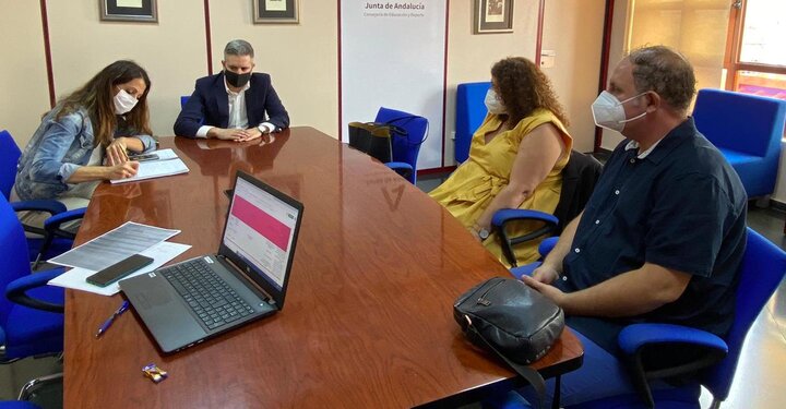 500 alumnos de Jaén con Tel son atendidos por especialistas en audición y lenguaje