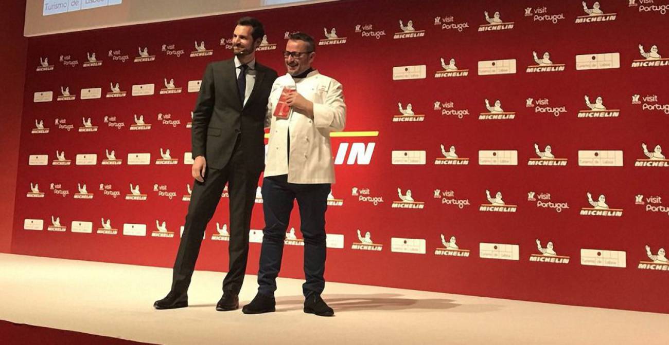 Pedro Sanches estrella michelin bagá jaen24h