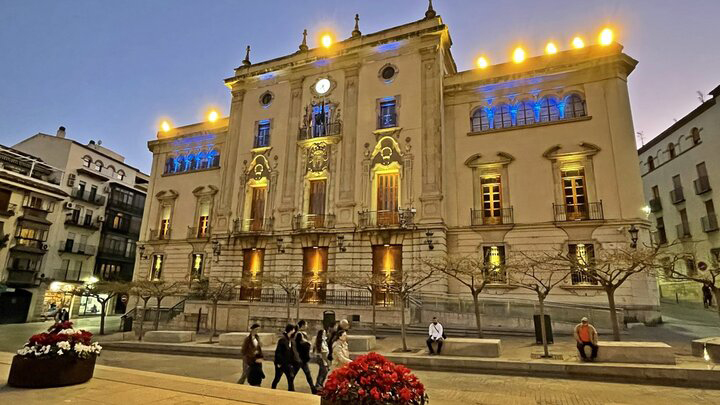 La provincia de Jaén se ha movilizado para ayudar a Ucrania jaen24h