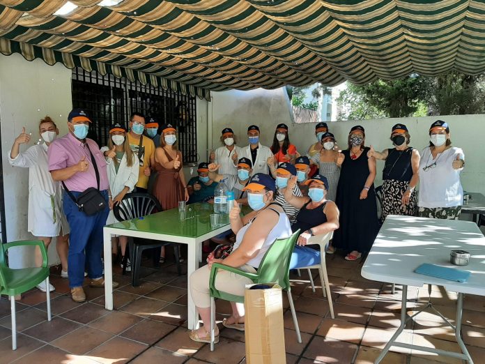 Usuarios de Faisem en agosto 2021 Jaén