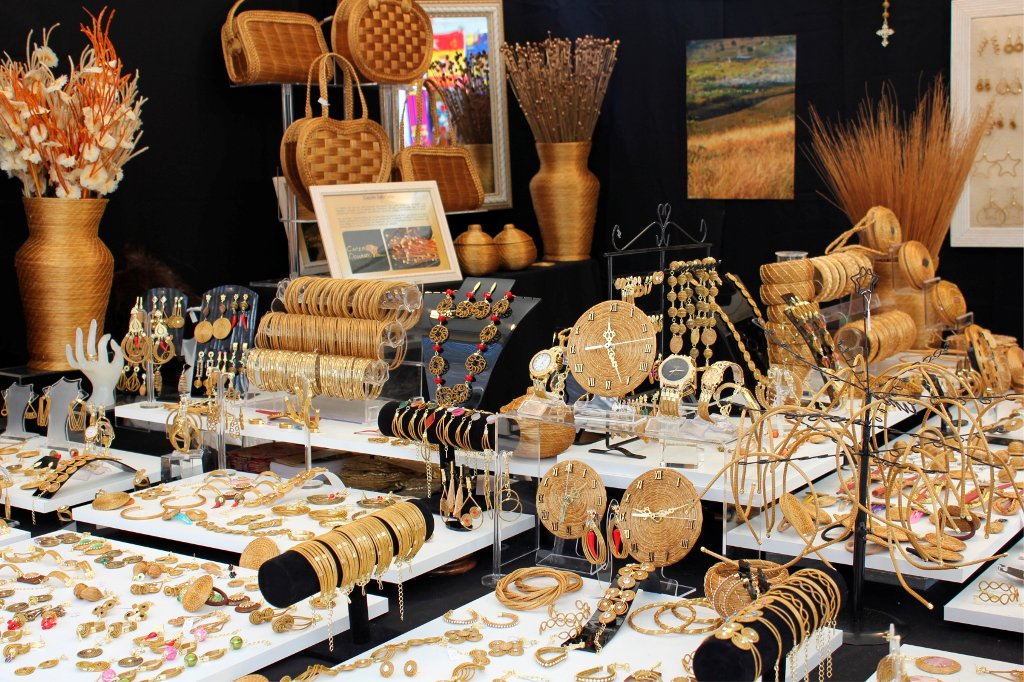 Feria Artesanía Jaén24h