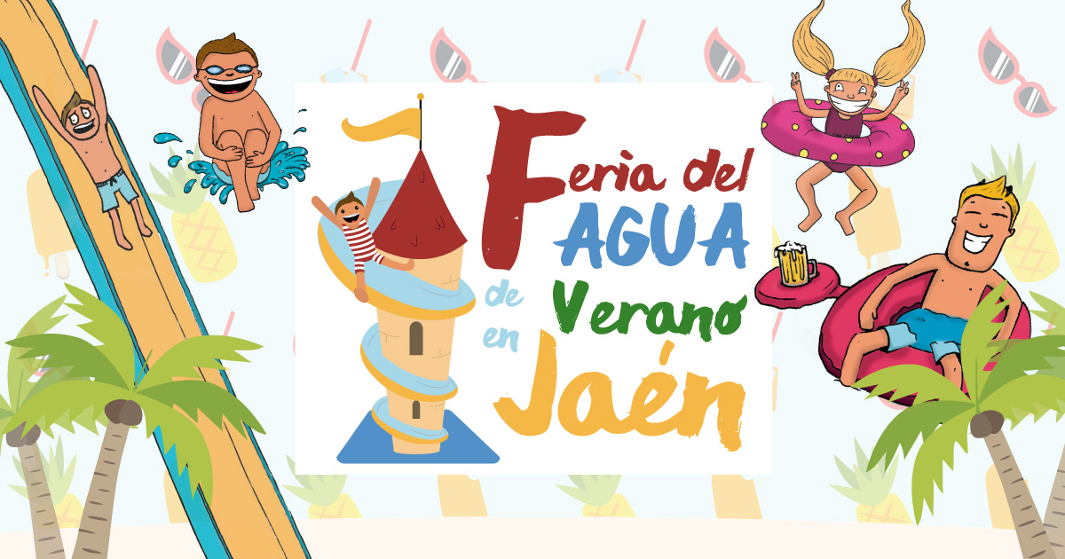 Parque acuático jaen24h