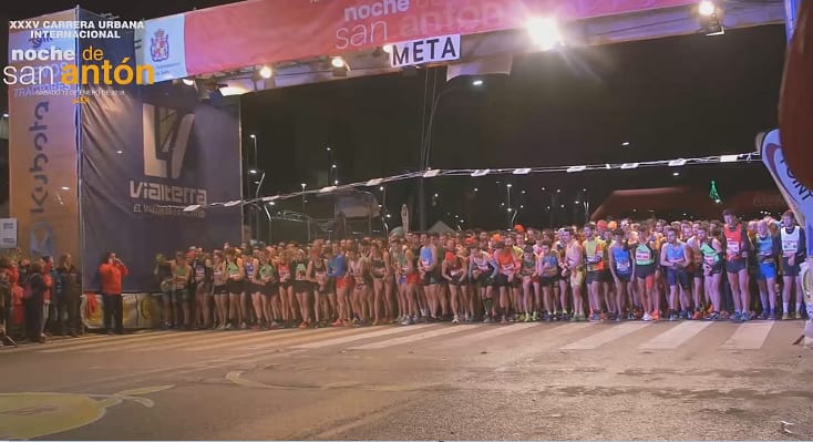 Feria del corredor jaen24h