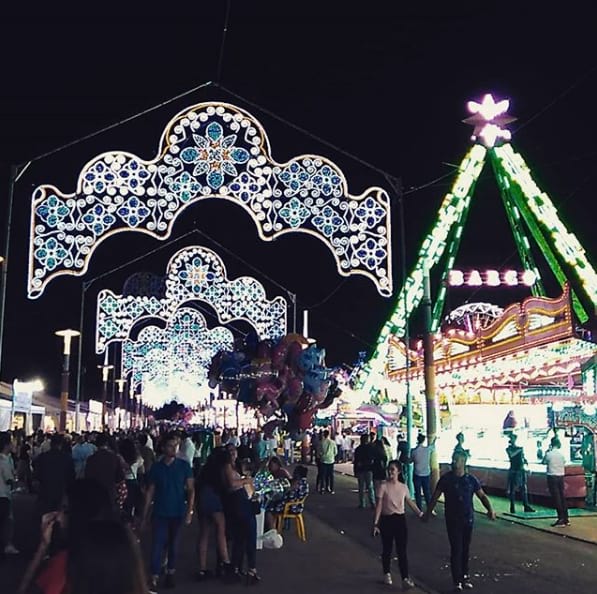 feria san lucas 2019 jaen 24h