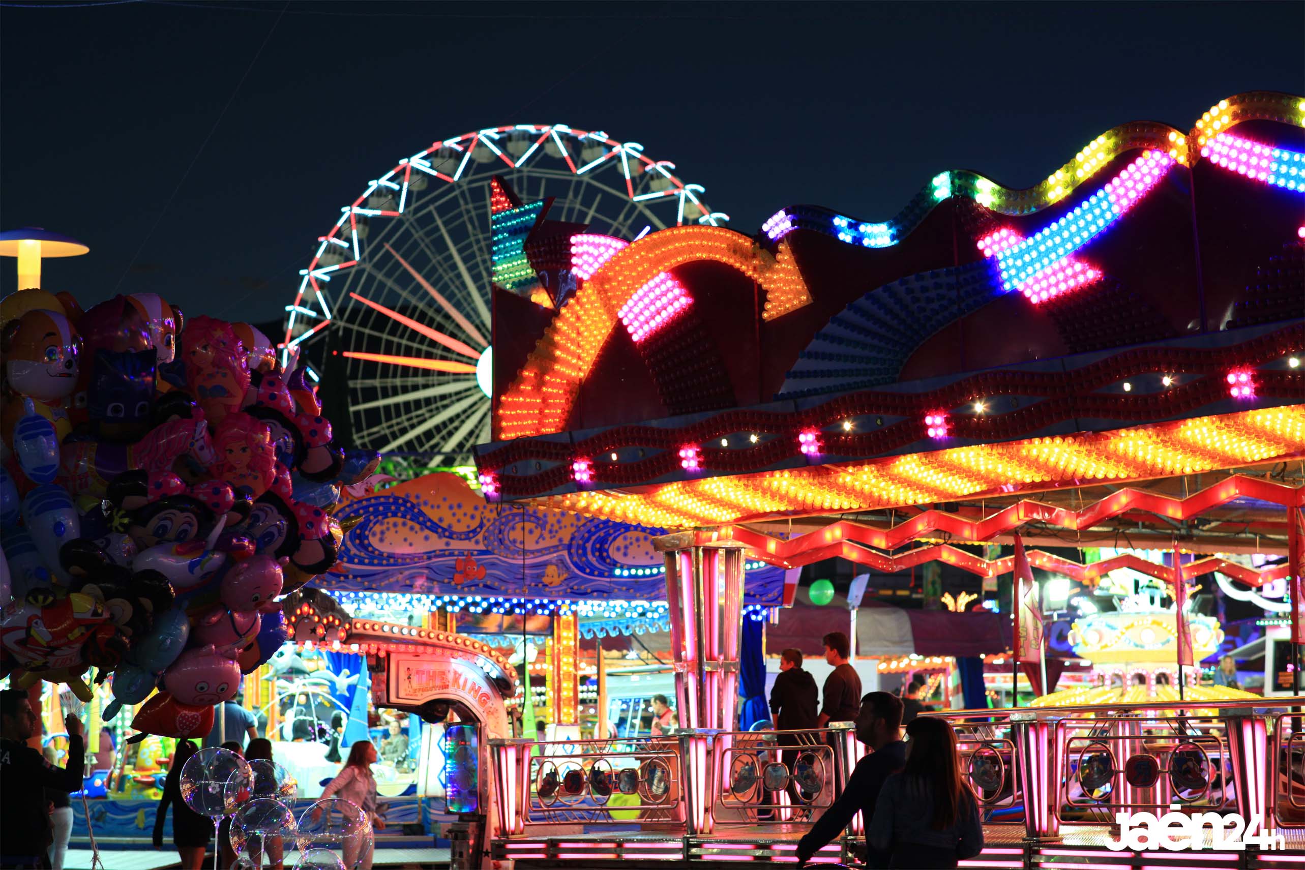 La feria de Jaén queda suspendida por coronavirus