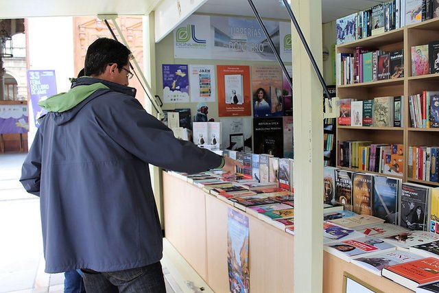La Feria del Libro y el Festival de Otoño de Jaén se aplazan hasta final de año Jaén24h