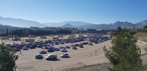 Linares colaborará en el Plan Colce Jaen24h