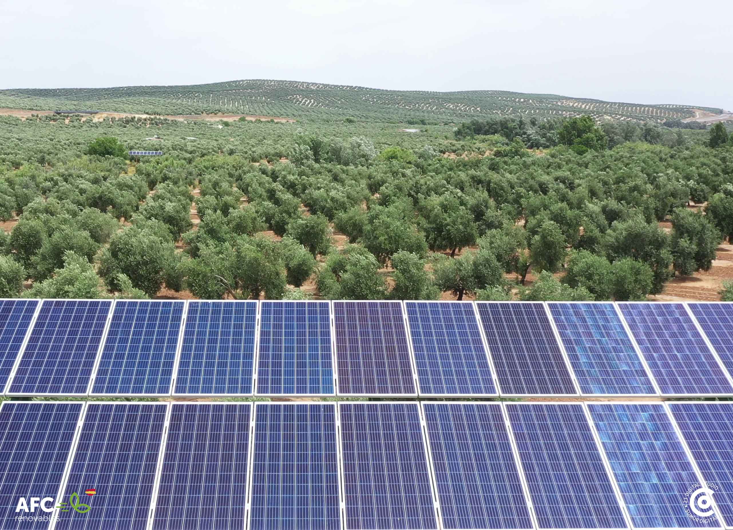  energías renovables AFC Renovables Jaén24h