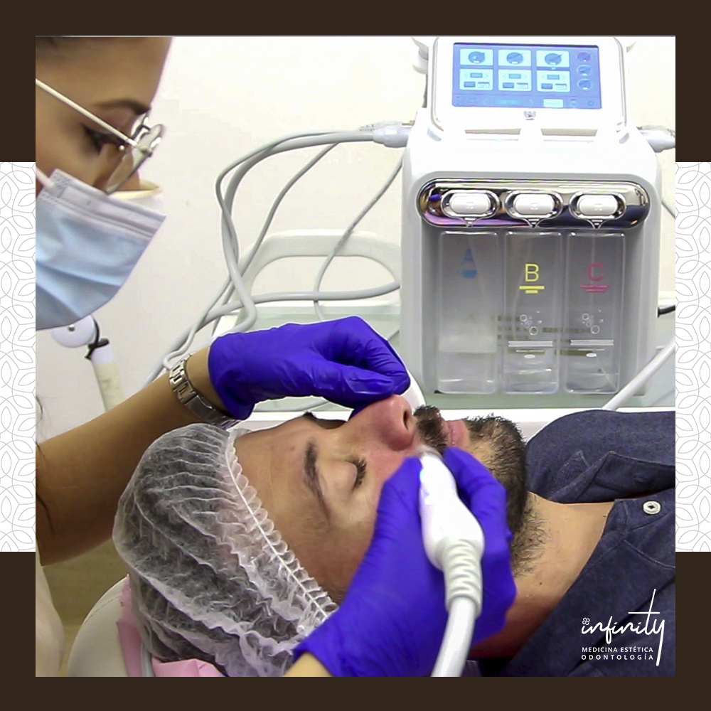 Los beneficios de Hydral Infusion, el tratamiento de moda