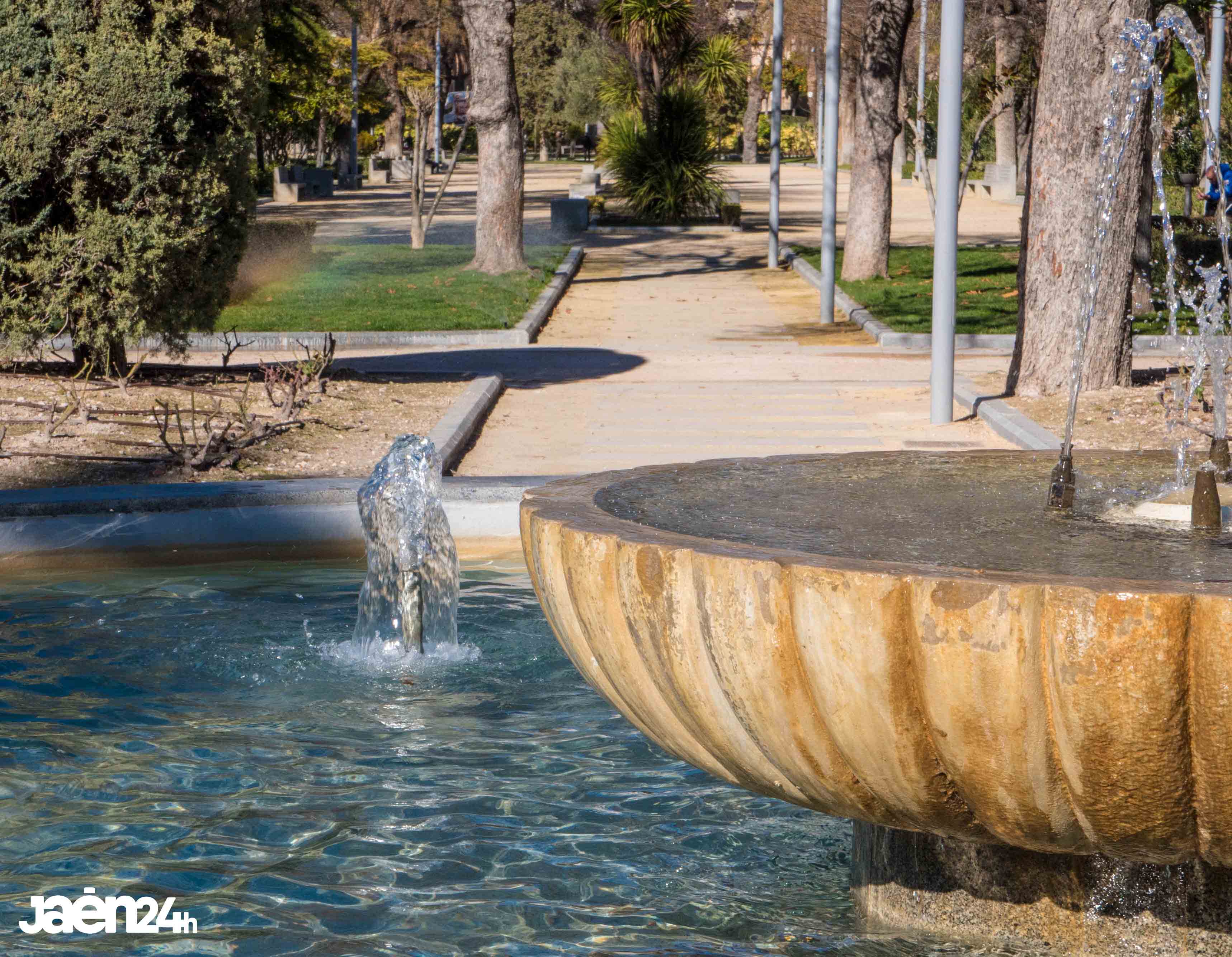 fuentes y pilares de beber Jaén24h