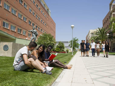 los estudiantes de la Universidad de Jaén encuentran trabajo Jaén24h