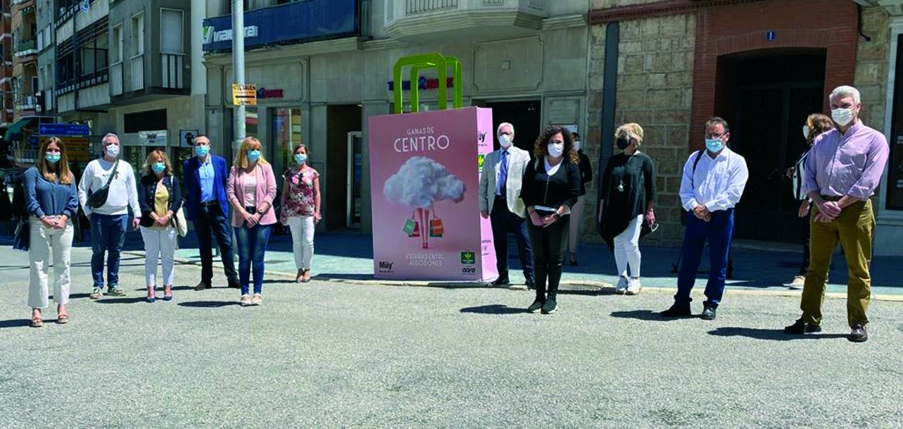 ganas de centro muy jaen 24h