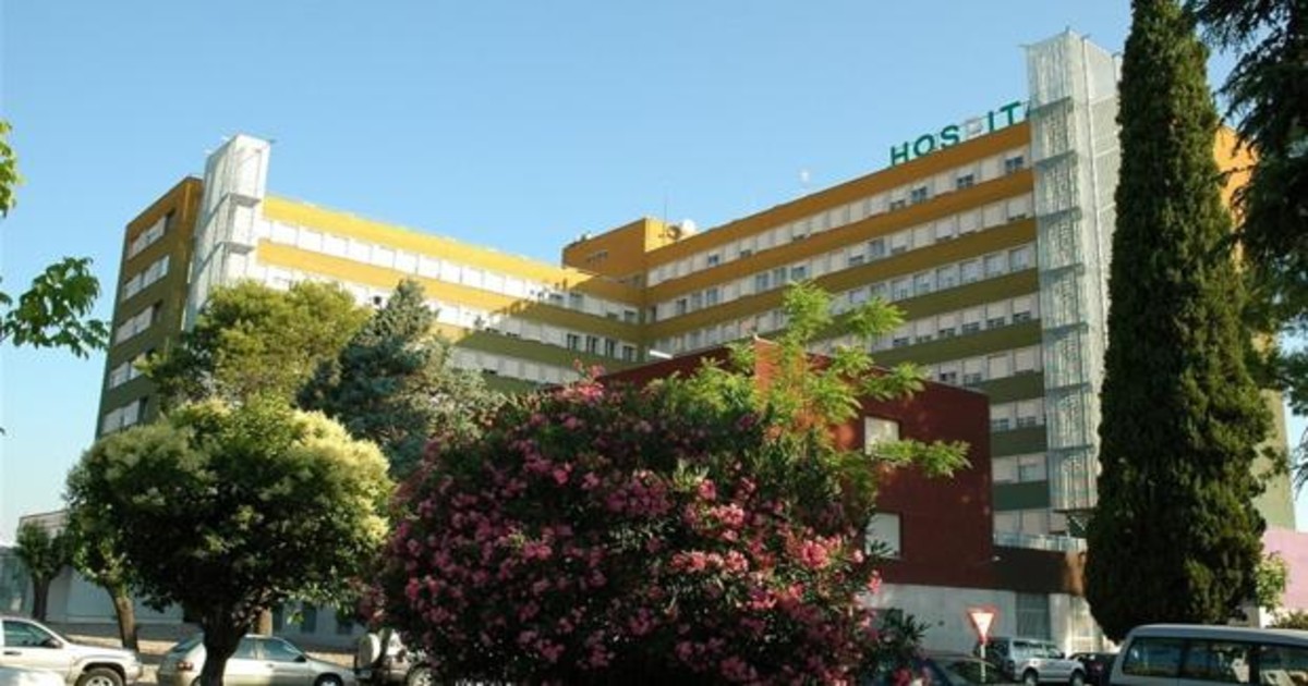 Hospital Universitario de Jaén Jaén24h