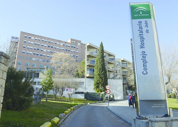 Cuatro altas hospitalarias más en Jaén se suman a la cifra positiva Jaén24h