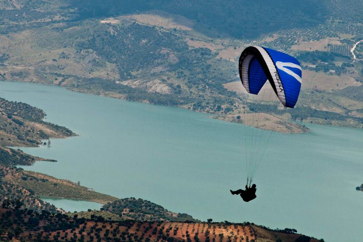 vuelos en la provincia de Jaén Jaén24h