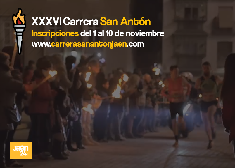 Inscripciones carrera San Antón 2019