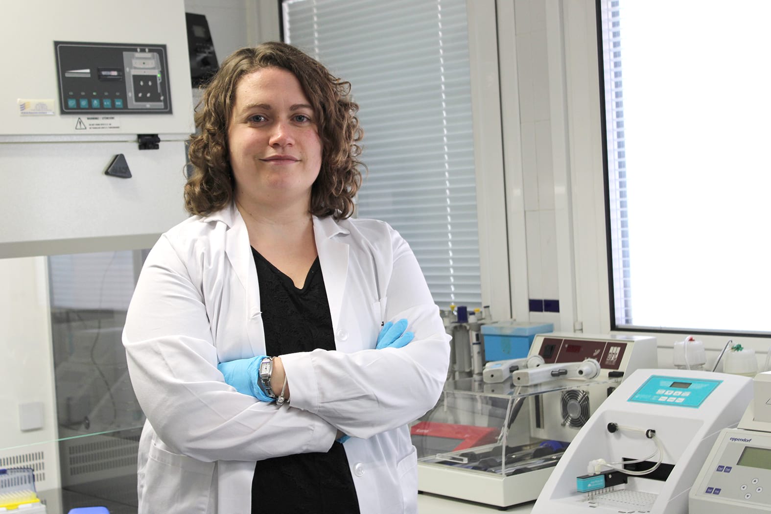 Investigacion contra cancer mama jaen24h