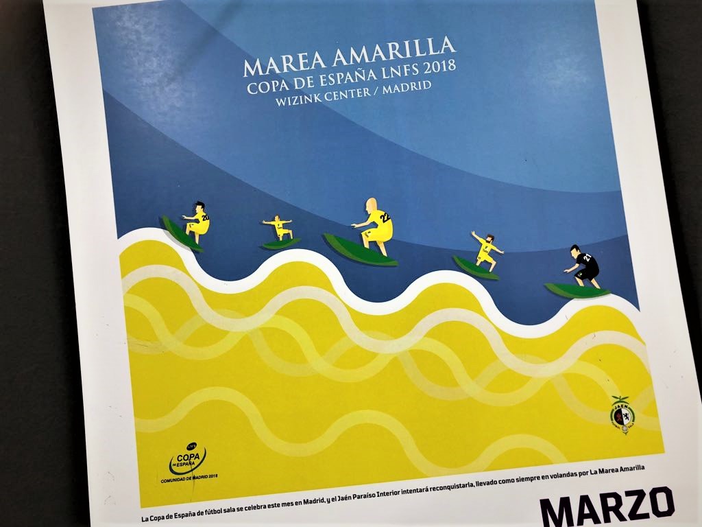 Jaén Paraiso Interior Futbol Sala