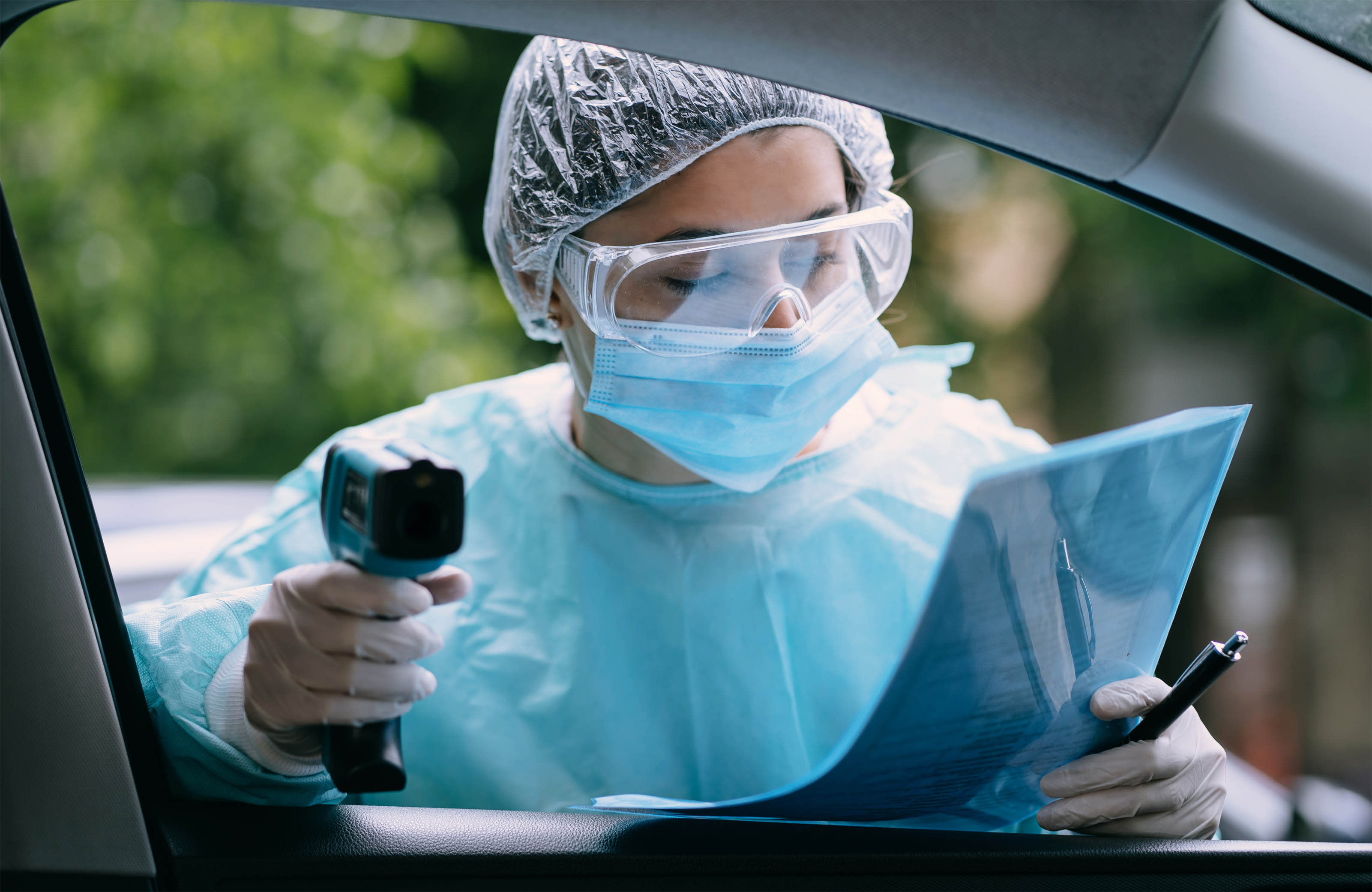 Jaén, la segunda la segunda capital de provincia con mayor tasa de contagio en Andalucía Jaén24h