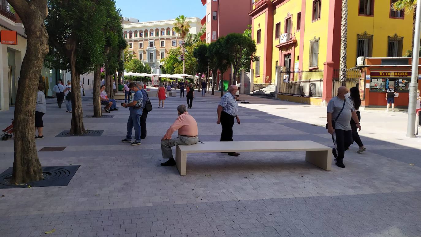 Jaén podría pasar a la fase 3 el 8 de junio Jaén24h