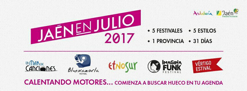 Jaén en julio jaen24h