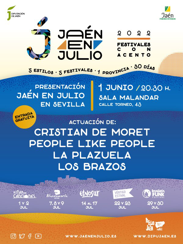 "Jaén en Julio"