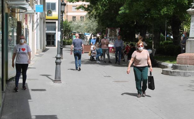 Las medidas de la fase 1 que entran en vigor en Jaén