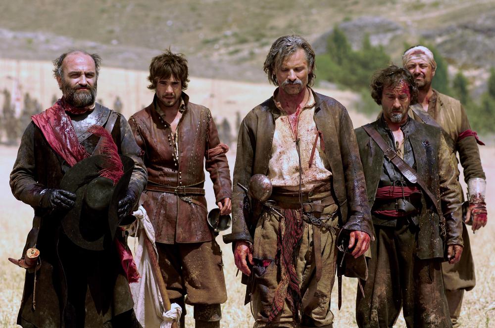 Jaén escenario de cine Jaén 24h