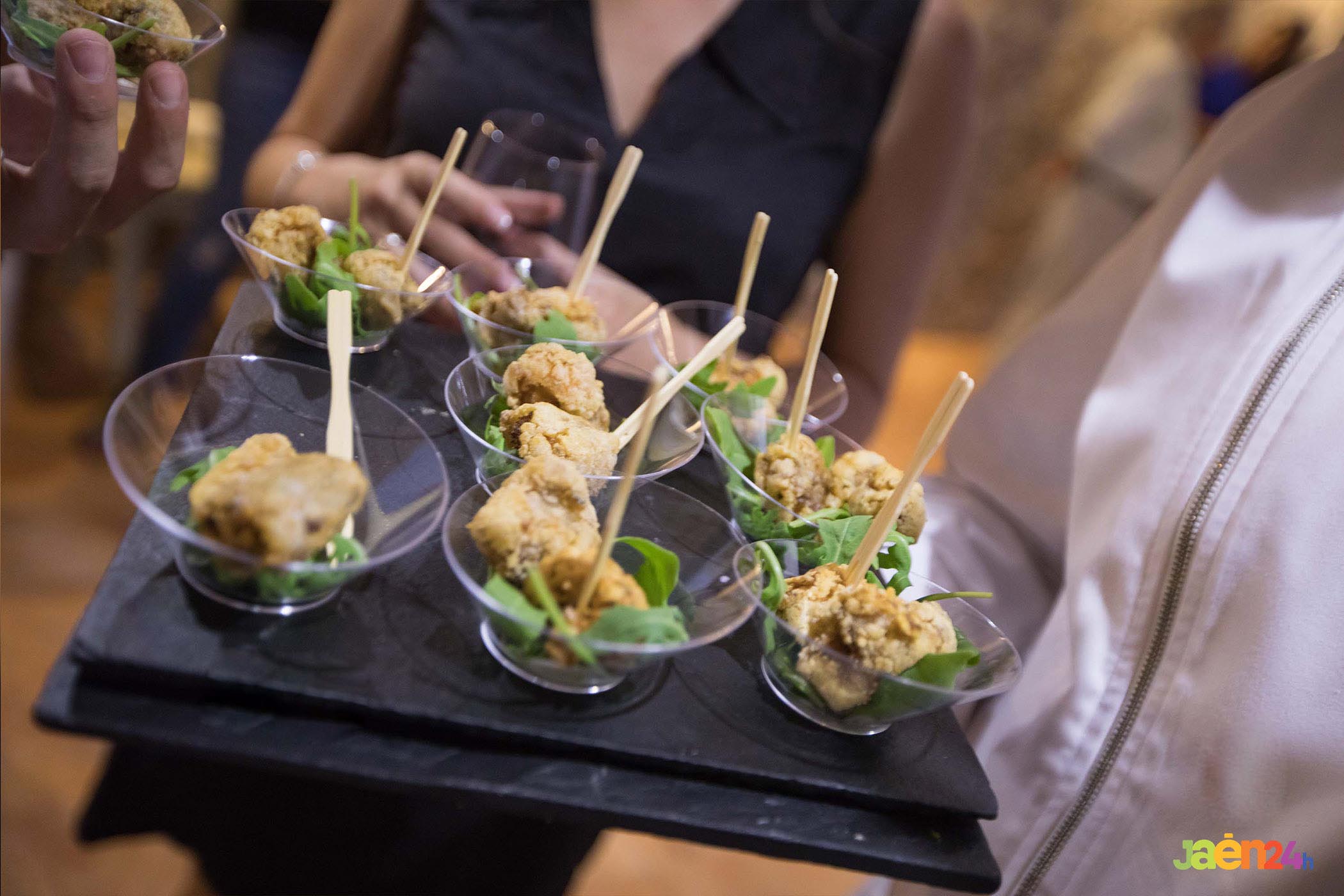 Abierto el plazo hasta septiembre para el concurso “La mejor tapa de Jaén”