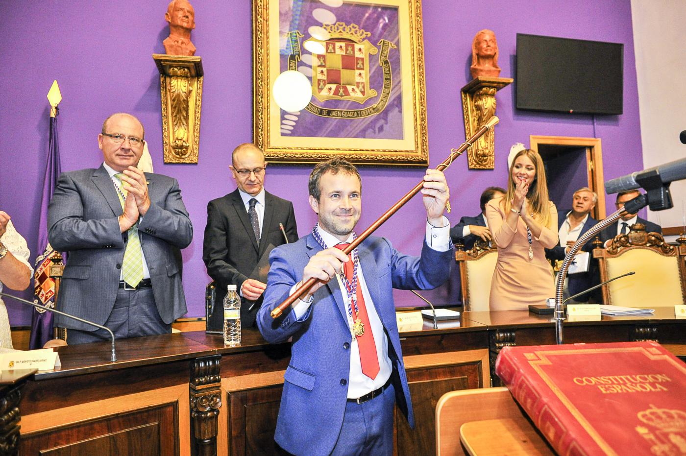 Julio Millán Alcalde Jaén