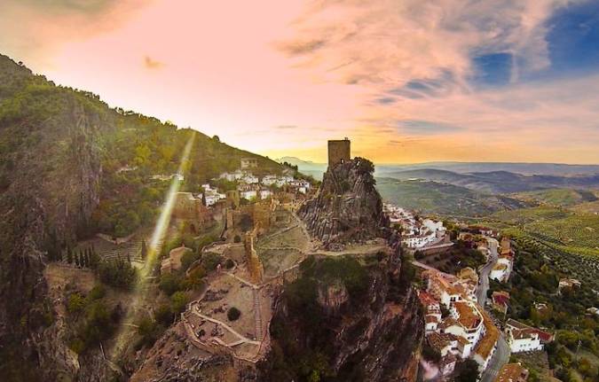 Iruela Municpio Turístico Andalucía Jaén24h