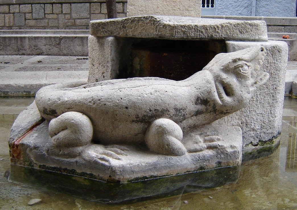 Dia lagarto magdalena jaen