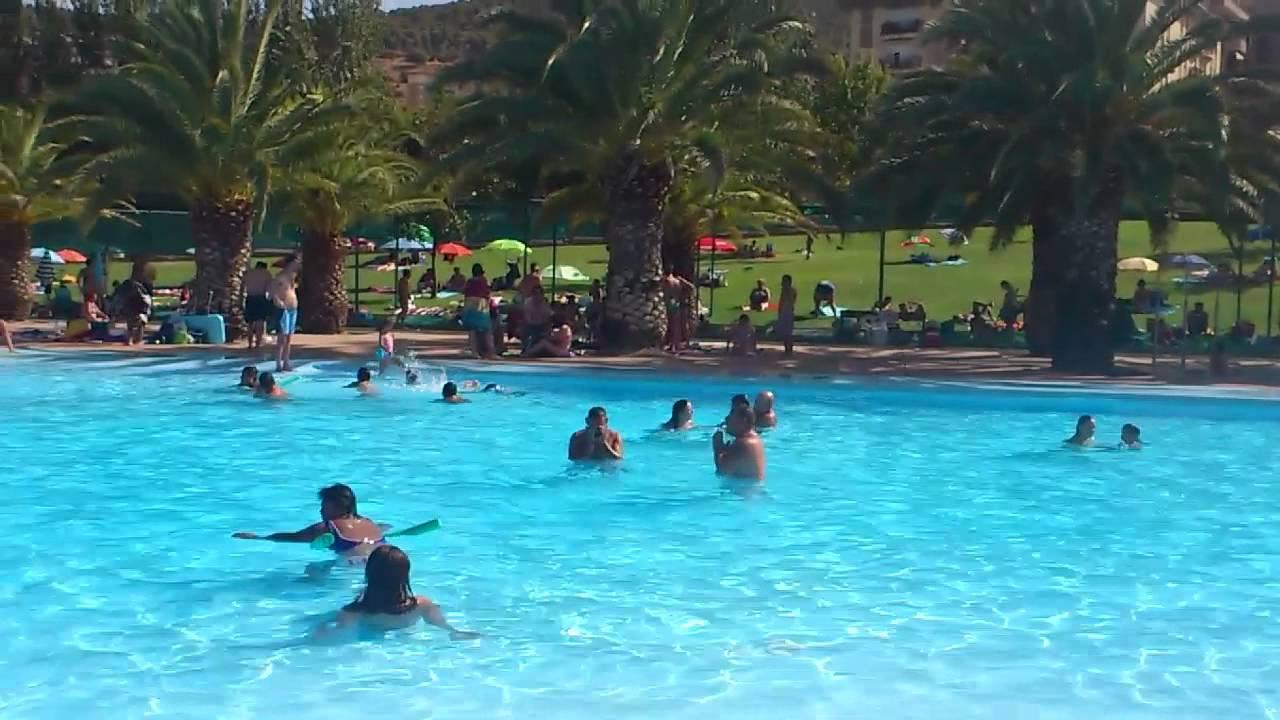 El 1 de Julio abrirán las tres piscinas municipales de Jaén