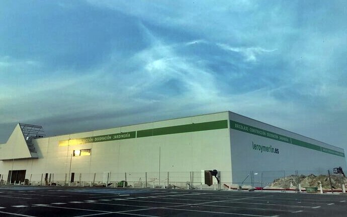Leroy Merlin busca 30 empleados para la apertura en Jaén Plaza Jaén24h