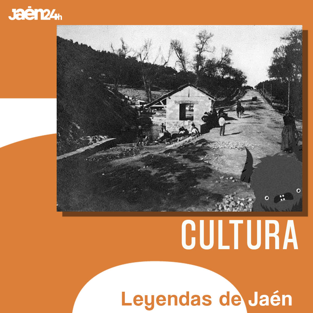 Leyenda Jaén Espectro Fuente de la Peña Jaén24h