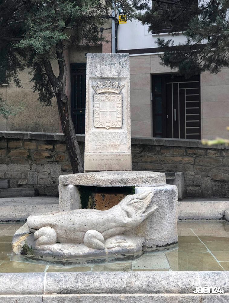 Leyendas de Jaén. La leyenda del Lagarto de la Magdalena