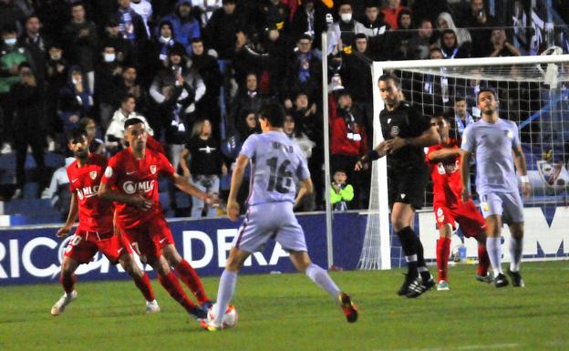 Copa del Rey Jaén Linares Mancha Real 2021