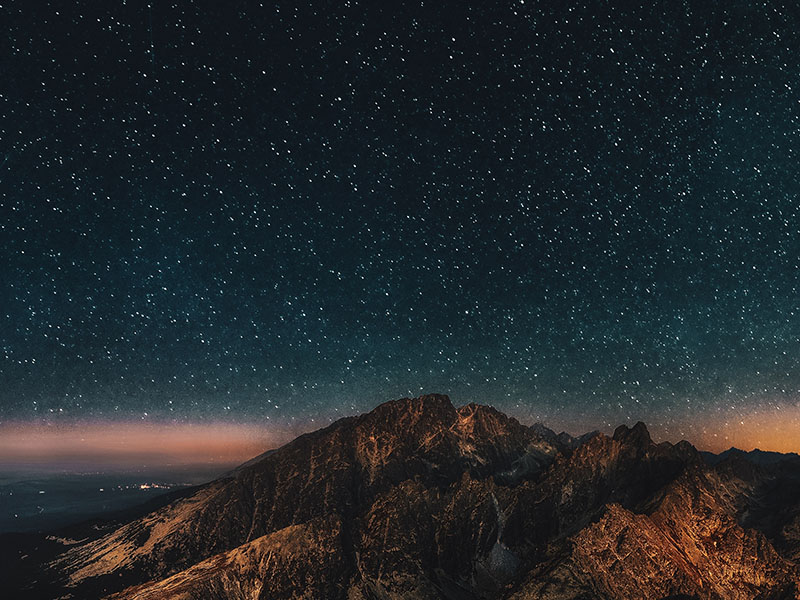 Lluvia de estrellas desde los enclaves arqueológicos de Cástulo y Puente Tablas