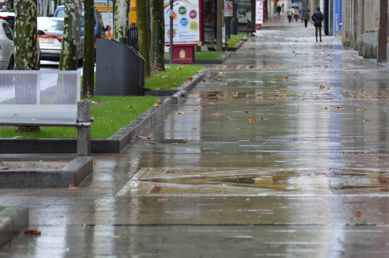 La borrasca Alex llega a Jaén Jaén24h