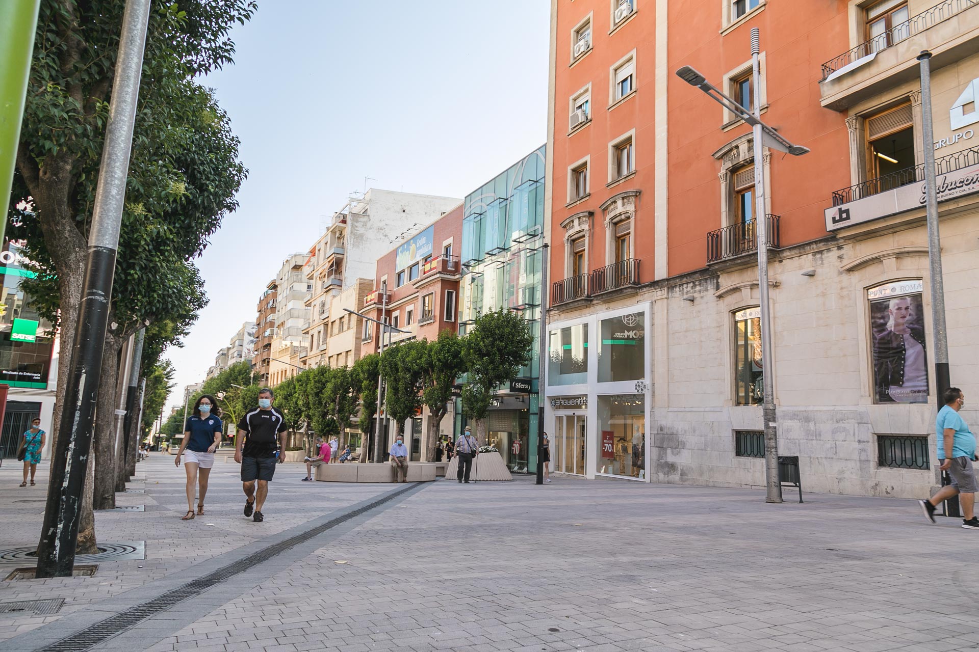 Se mantiene el cierre perimetral de Andalucía hasta el 10 de diciembre