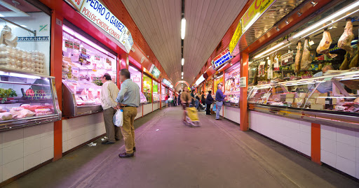 Pedidos por encargo y servicio a domicilio en los mercados municipales Jaén24h