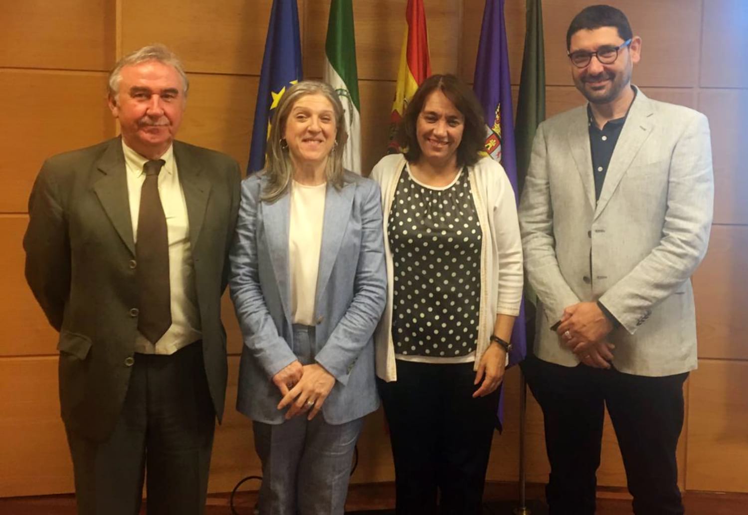 jienenses de reconocimeiento