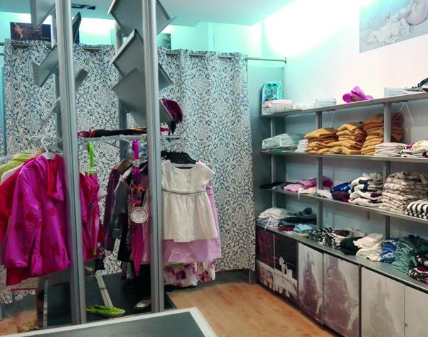 Tienda ropa Cáritas segunda mano Jaén 24h